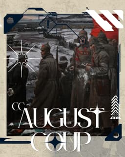 CC: August Coup