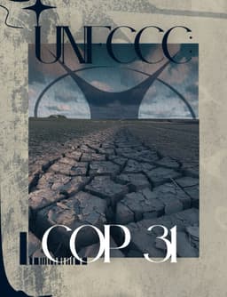 UNFCCC: COP31